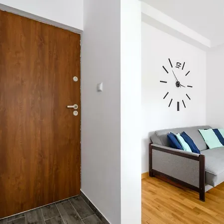 Apartament Blue Apartament Atelier Konstancin-Jeziorna