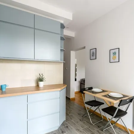 Apartament Blue Apartament Atelier Konstancin-Jeziorna