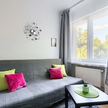 Blue Apartament Atelier Konstancin-Jeziorna